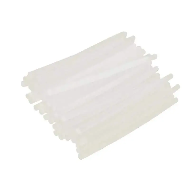 100-Pack 7Mm × 100Mm Hot Melt Glue Sticks For Mini Craft Glue Guns 1