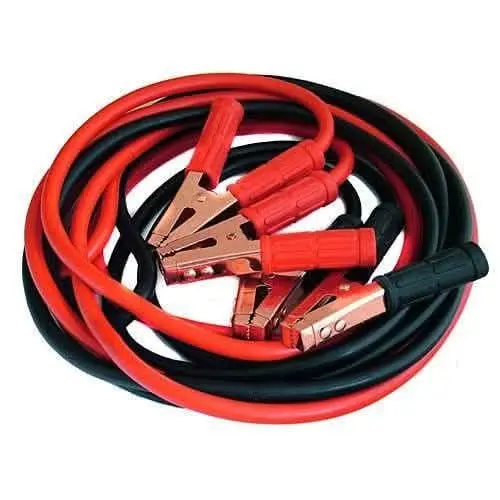 1200-Amp Heavy-Duty Jump Start Cables – 5-Meter Booster Leads For Cars, Vans & Trucks 1