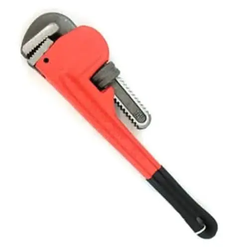 14-Inch Heavy-Duty Stilson Wrench – 355Mm Adjustable Pipe Spanner For Plumbing 1