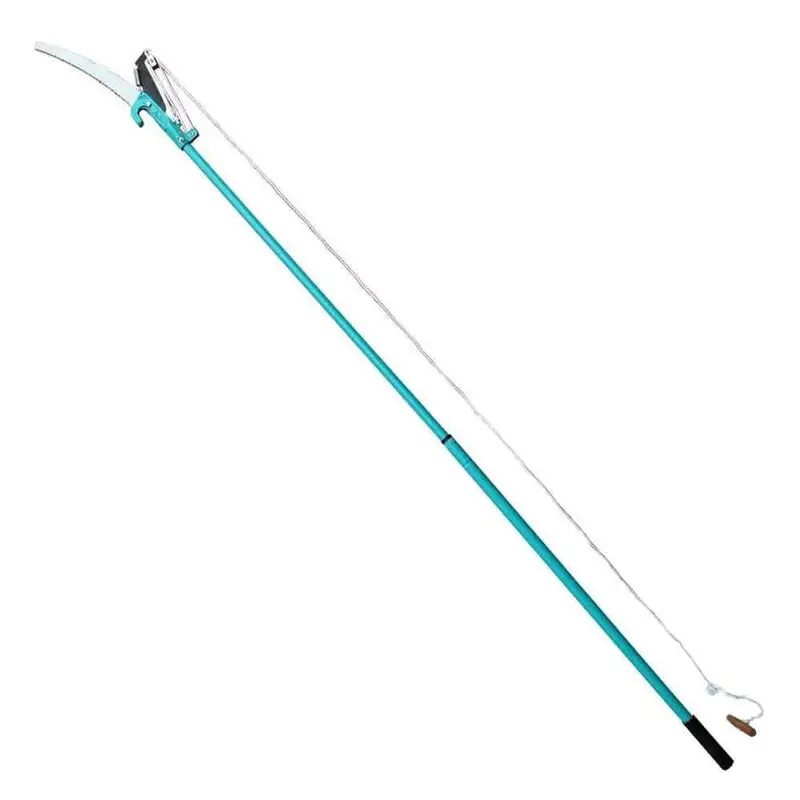 2.6-Metre Telescopic Tree Lopper – Extendable Garden Pruner With 30Cm Saw Blade 1