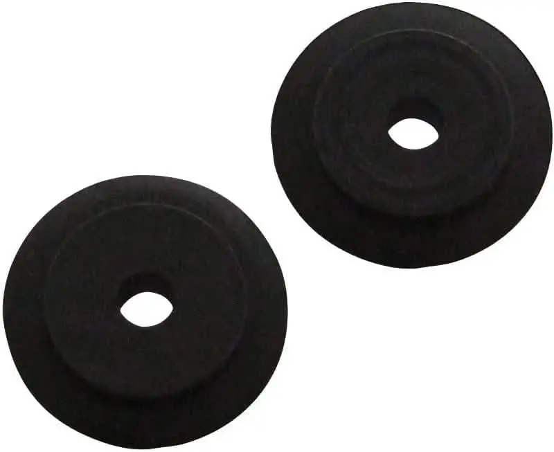 2-Piece Replacement Cutting Wheels For Pipe & Tube Cutters 1