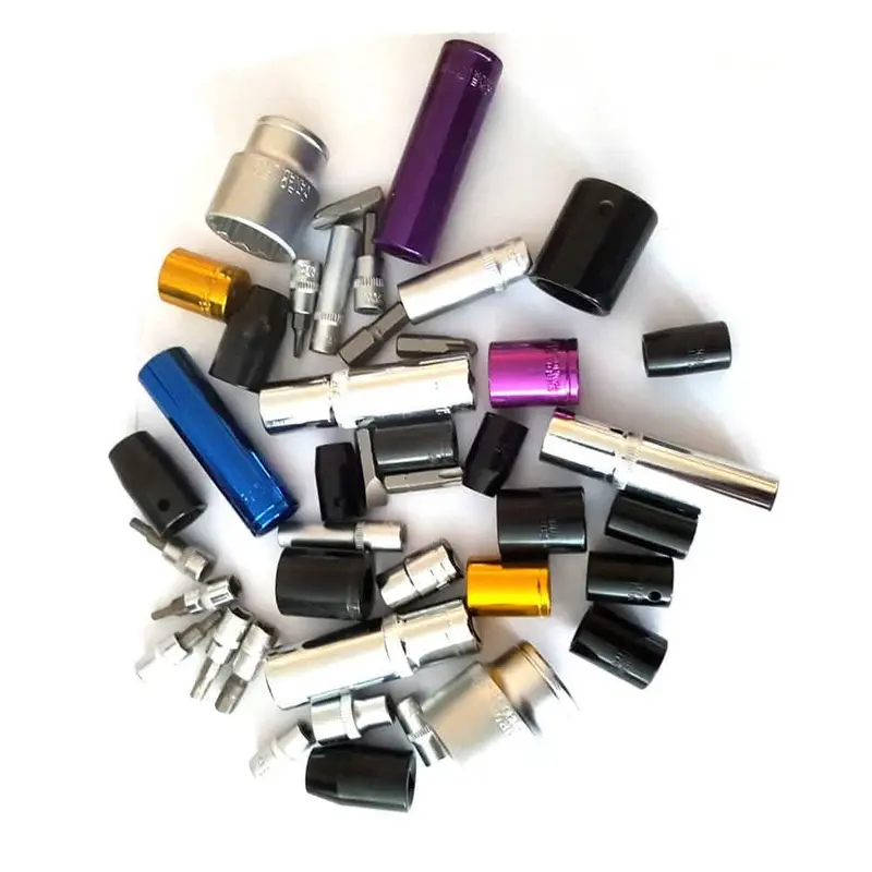 20-Piece Mystery Socket Bit Box – Assorted New Items, Value Pack 1