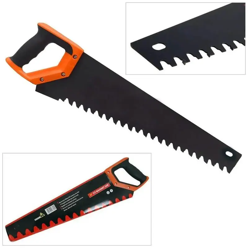 20" Tct Masonry Saw Blade – Carbide-Tipped For Brick, Concrete & Breeze Block Cutting 1