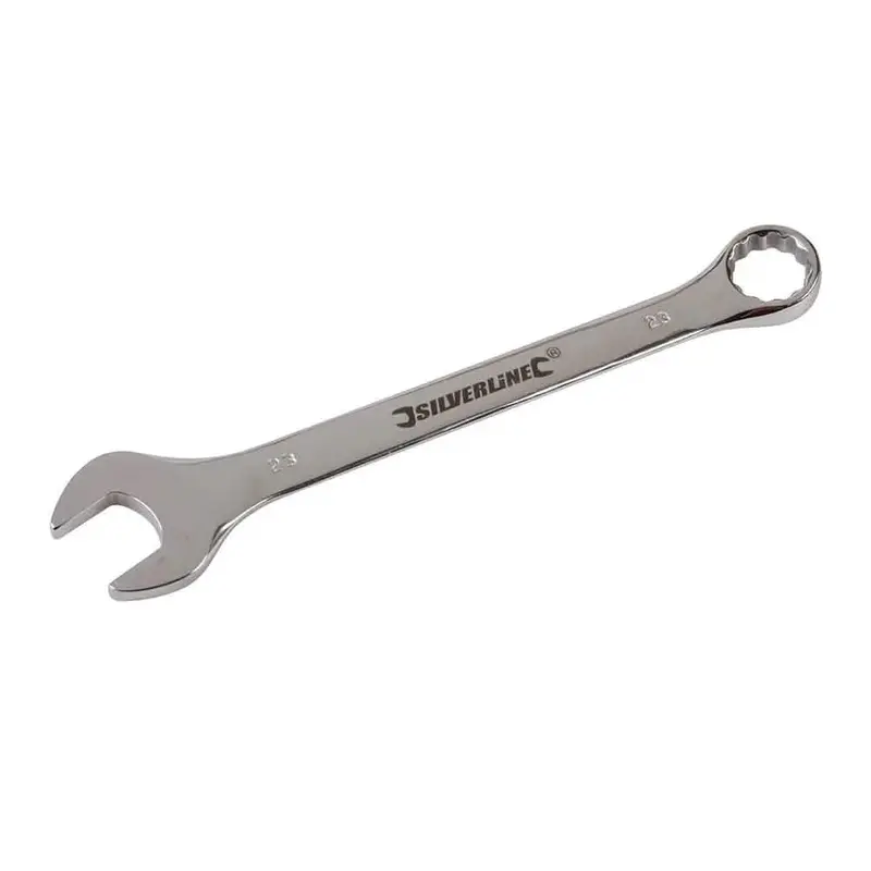 23Mm Combination Spanner | Durable Metric Wrench For General Maintenance Tasks 1