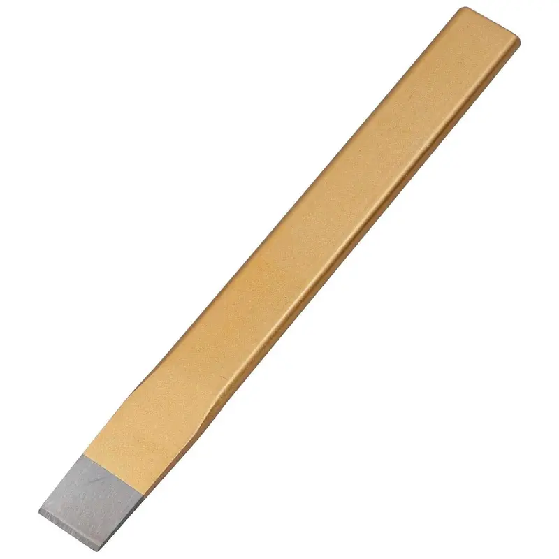 240Mm Cold Chisel For Nut Splitting And Spot Weld Removal – Precision Mechanics Tool 1