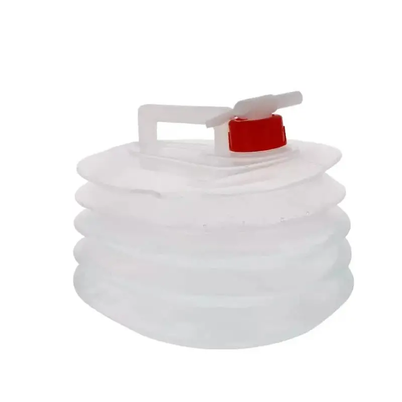 5-Litre Collapsible Water Carrier For Outdoor Adventures, Camping, Fishing And Festival Use 1