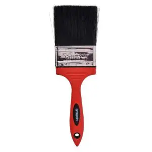 Amtech 75Mm (3") Soft-Grip Paint Brush – Ergonomic Handle For Smooth Application 1
