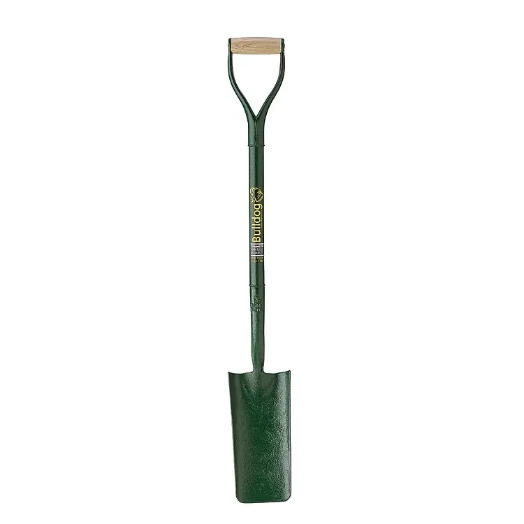 Bulldog All-Metal Cable Laying Shovel For Contractors – 5Clam 1
