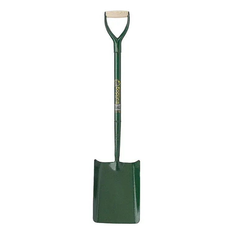 Bulldog Taper-Mouth Contractor Shovel – 5Tm2Am Heavy-Duty Design 1