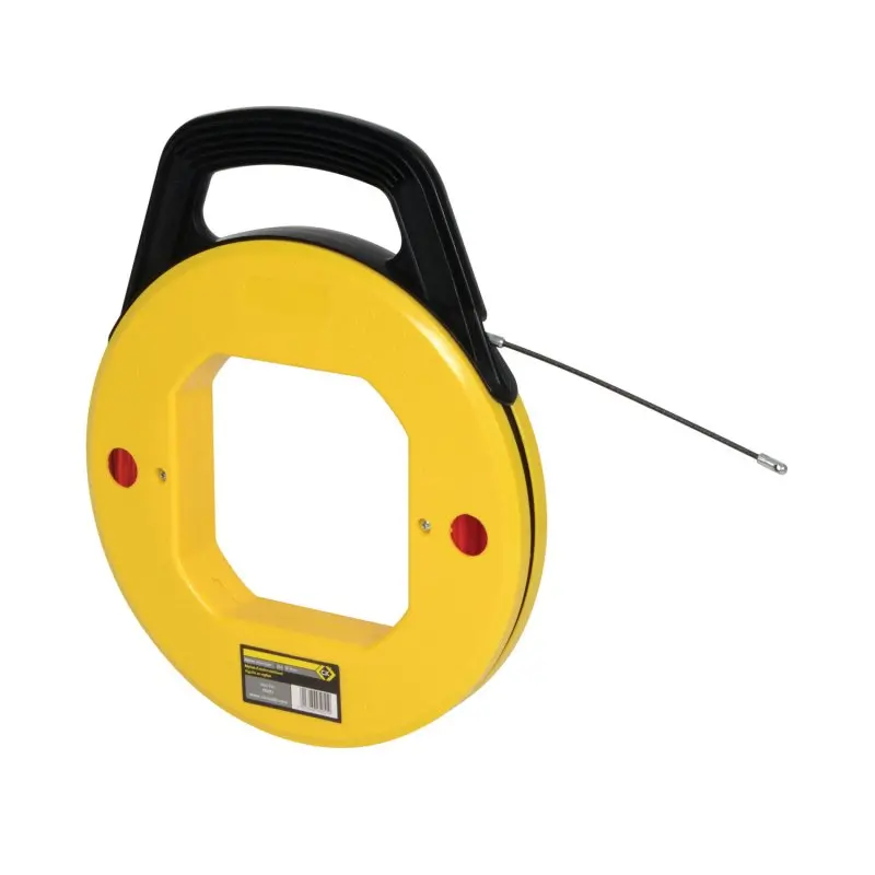 C.K. 25-Meter Nylon Draw Tape For Conduit Pulling 1