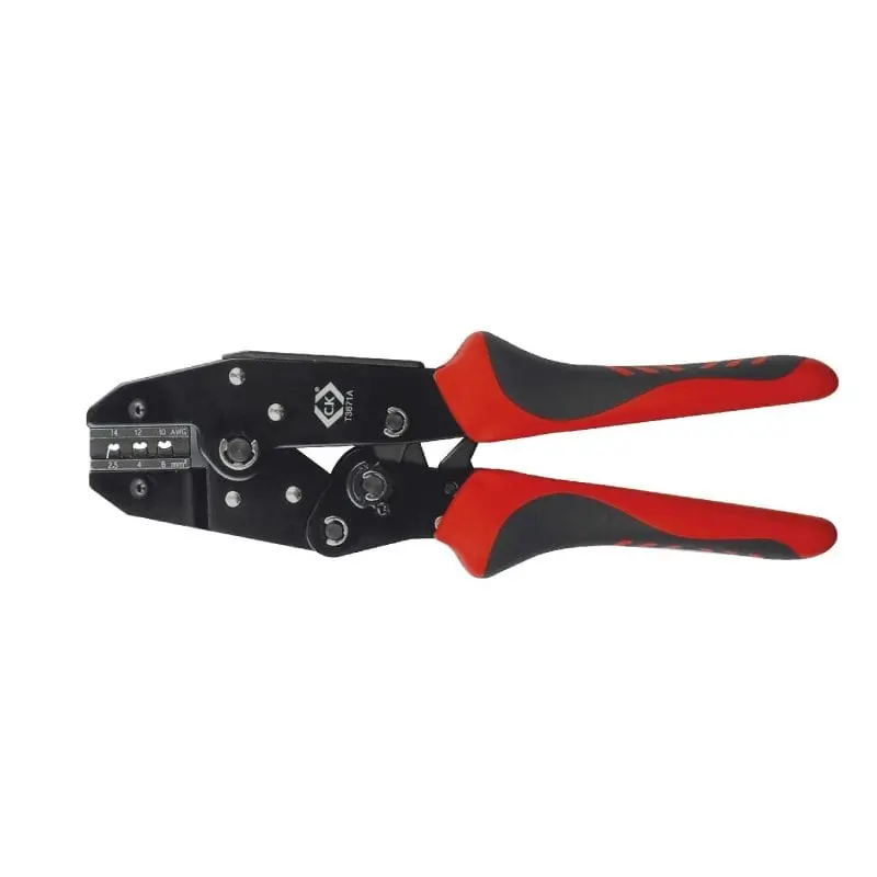 C.K. 250 Mm Ratchet Crimping Plier For Solar Pv Systems 1