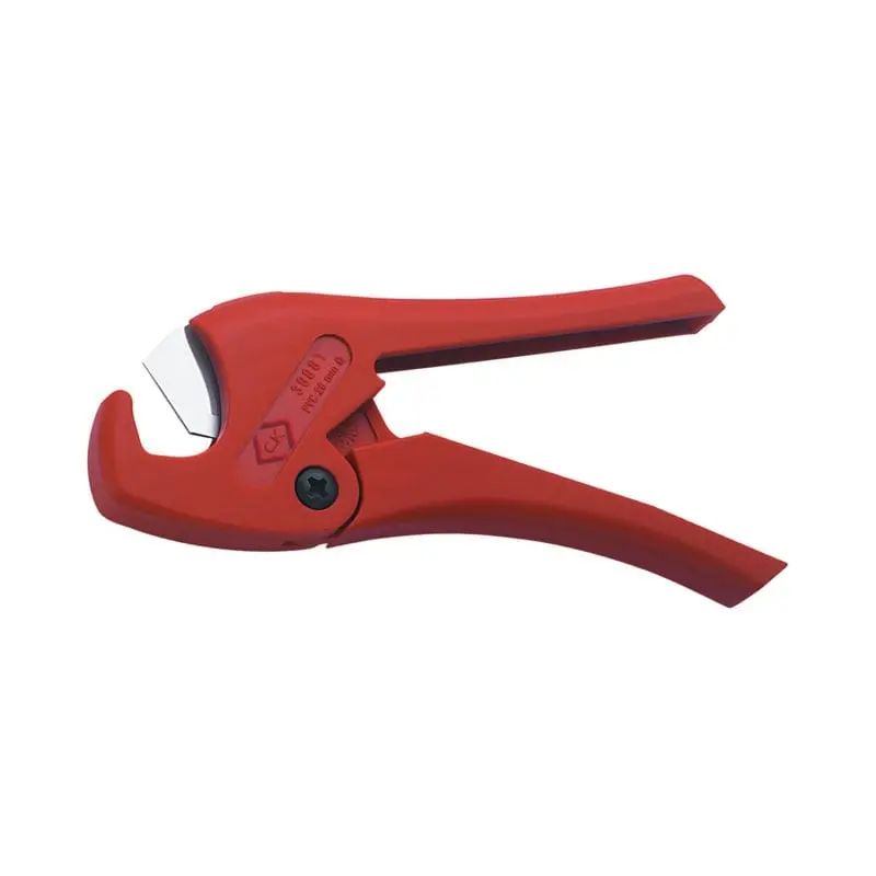 C.K. 430001 Pvc And Conduit Pipe Cutter – Ratcheting Hand Tool For Clean Cuts 1
