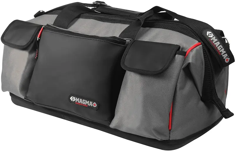 C.K Magma Ma2628A Maxi-Capacity Tool Bag With Reinforced Base 1