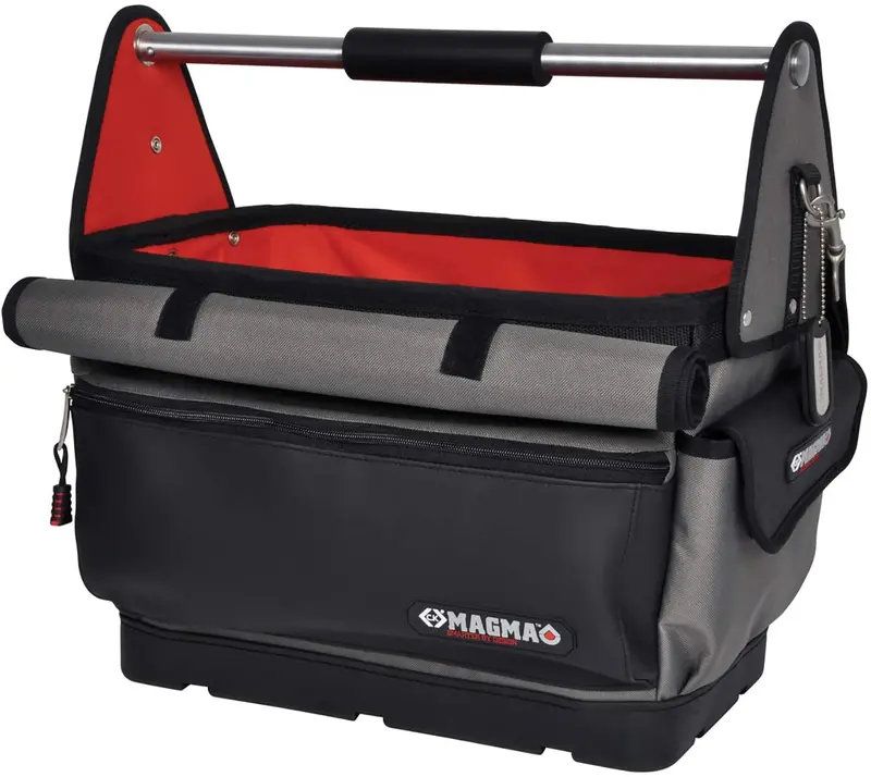 C.K Magma Ma2634 Durable Tool Tote With Wide Opening Design 1