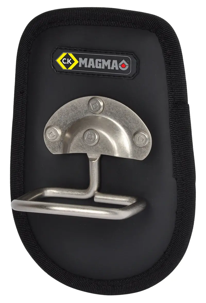 C.K Magma Ma2721 Ergonomic Hammer Mounting Clip 1