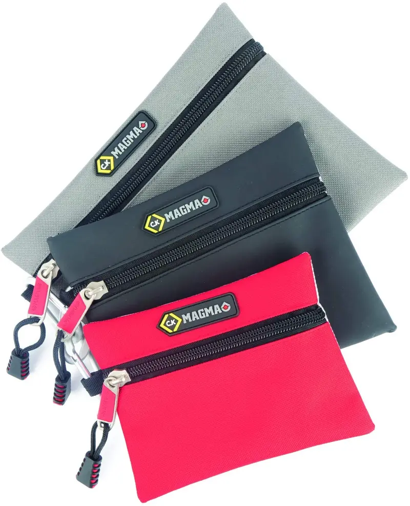 C.K Magma Ma2740 Three-Pocket Compact Tool Pack Set 1