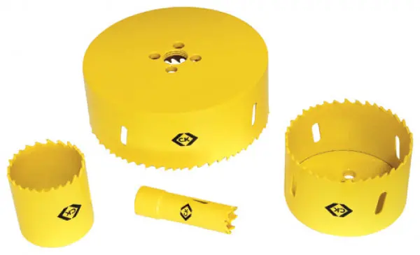 C.K Tools 424022 67Mm Bi-Metal Hole Saw 1