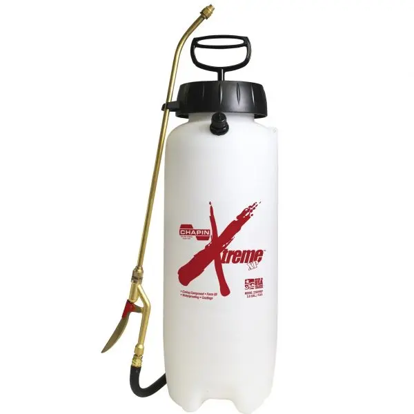 Chapin 22049Xp Xtreme Seal Acetone-Resistant Sprayer – 11.2L Professional Grade 1
