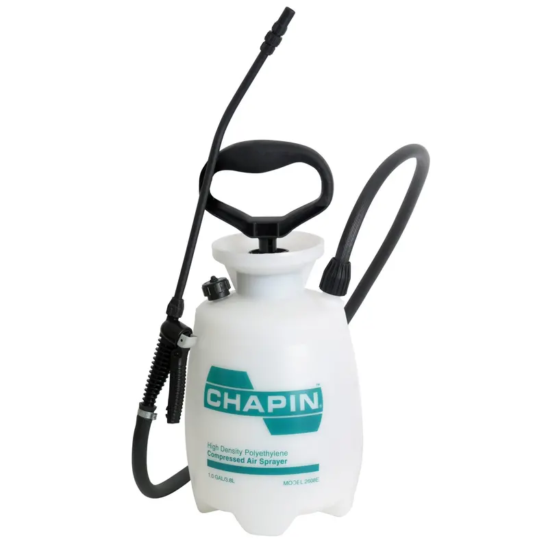 Chapin 2608E Heavy-Duty Janitorial Sprayer – 3.8L Capacity 1