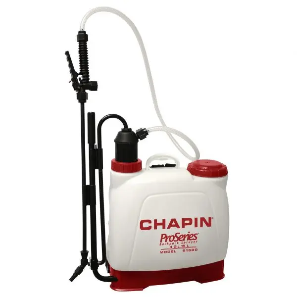 Chapin 79500 Fkm-Seal Knapsack Sprayer – 15.1-Litre Capacity 1