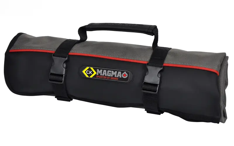 Ck Magma Ma2718 Heavy-Duty Tool Roll Bag – Durable Fabric Design 1