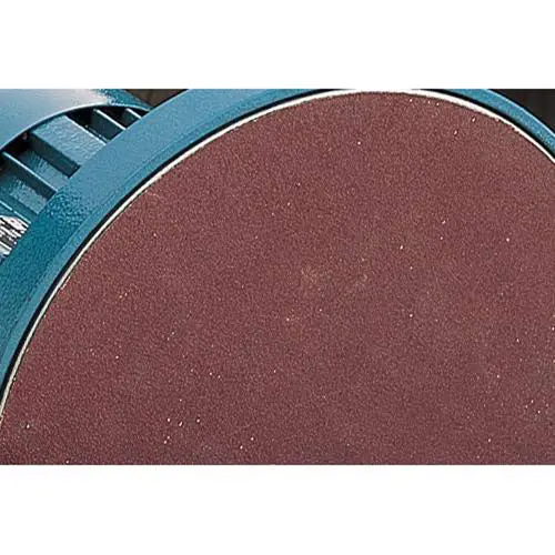 Clarke 12" (300 Mm) Replacement Sanding Discs – 5-Pack For Large-Diameter Sanders 1
