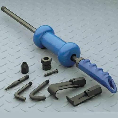 Clarke 9-Piece Dent Puller Repair Kit 1