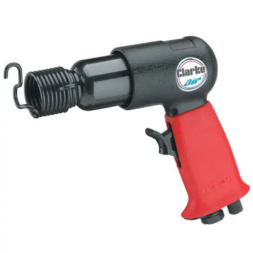Clarke Cat114 Air Hammer With Multi-Chisel Set 1
