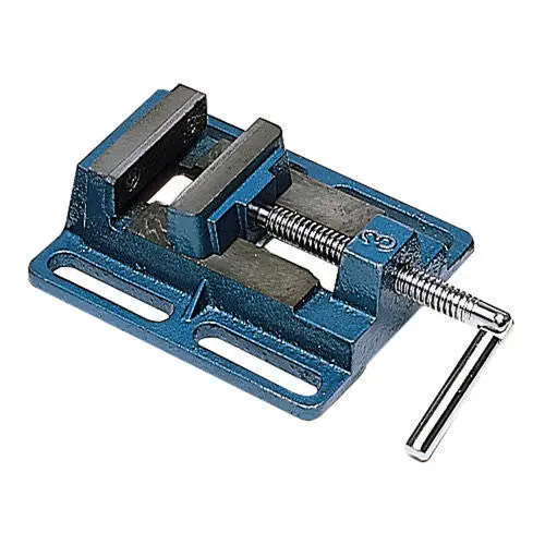 Clarke Cdv60C 6-Inch Drill Press Vise – Precision Cast Iron 1