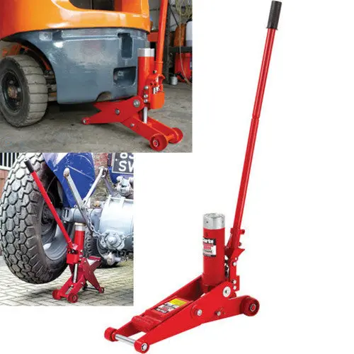 Clarke Cft5B Heavy-Duty Forklift And Tractor Jack 1