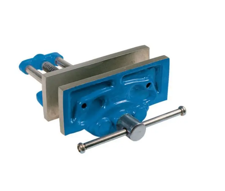 Clarke Cht152 6-Inch Wooden Bench Vise For Fine Woodworking 1