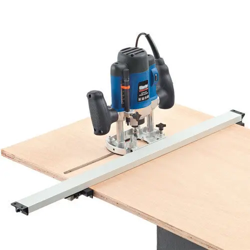 Clarke Cht684 50-Inch Aluminum Clamp Guide For Straight-Line Clamping And Cutting 1