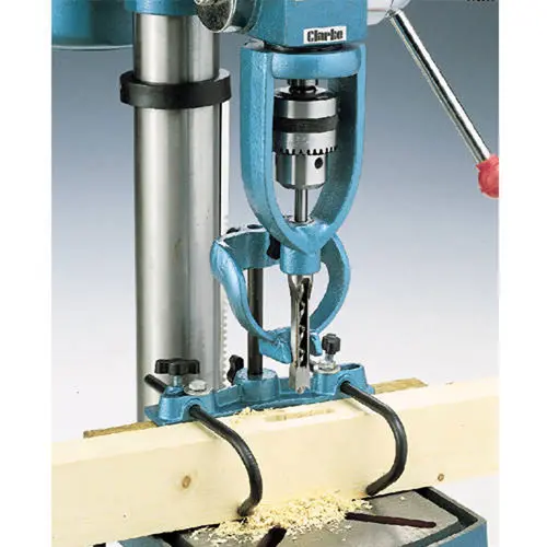 Clarke Cma1B Universal Mortising Attachment For Drill Presses 1