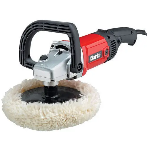 Clarke Cp185 1200W Multi-Mode Sander And Polisher 1