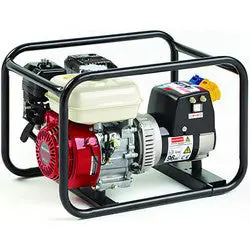 Clarke Cp3550K 3.4Kva Single-Phase Frame-Mounted Petrol Generator – Dual Voltage (115V/230V) 1