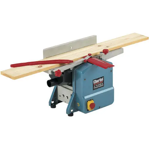Clarke Cpt600 152Mm Benchtop Planer And Thicknesser Combo 1