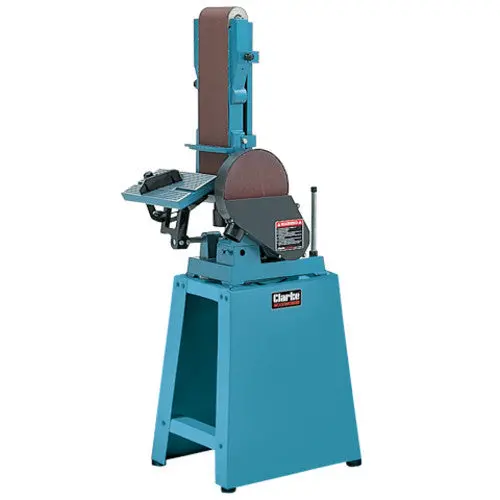 Clarke Cs6-9D 1100W Belt-And-Disc Sander (6 X 9 Inches) 1