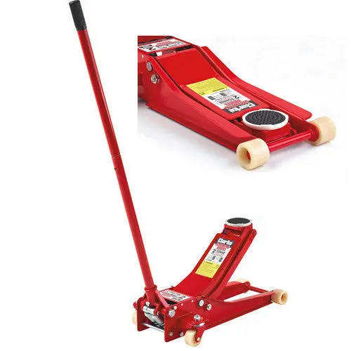 Clarke Ctj2Qlp 2-Ton Quick-Lift Low-Profile Garage Jack 1
