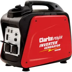 Clarke Ig2000D 1800W Euro 5 Compliant Inverter Generator 1