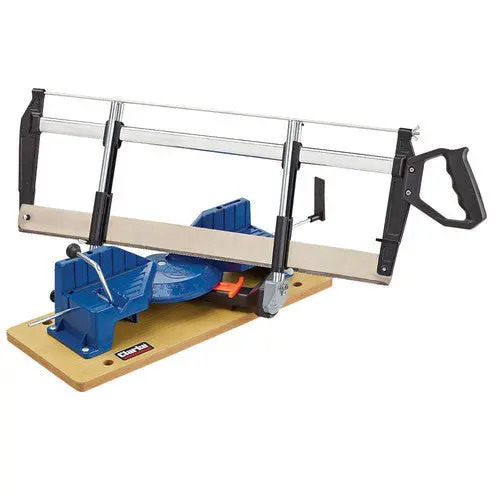 Clarke Mbs600D 600Mm Compound Mitre Saw For Wood And Trim Cutting 1