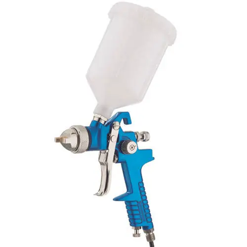 Clarke Pgf18 Gravity-Fed Professional Spray Gun For Automotive Finishing 1