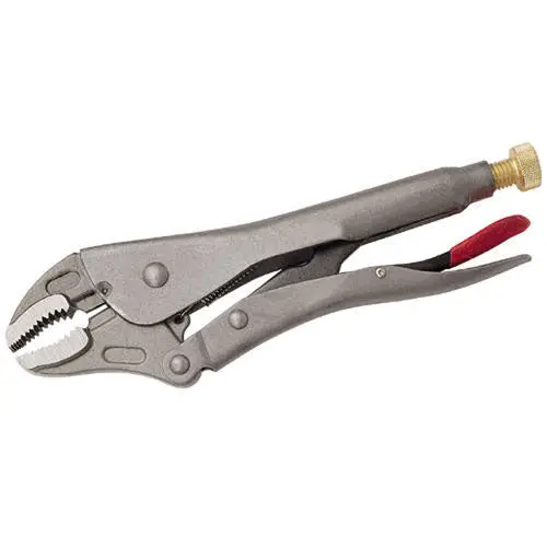 Clarke Pro105 10-Inch Curved Jaw Locking Pliers (Vise-Grip Style) 1