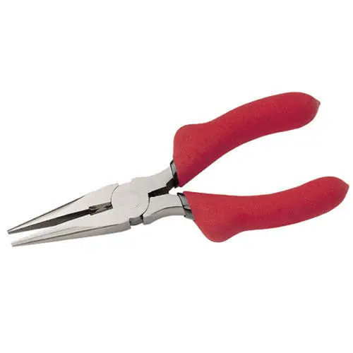 Clarke Pro109 6-Inch Fine-Tip Long Nose Pliers 1