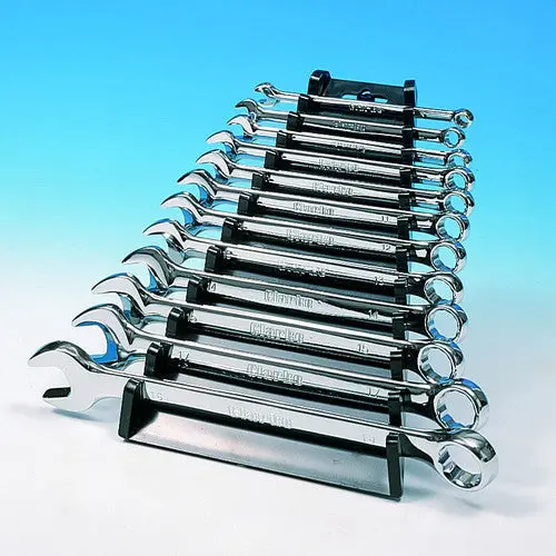 Clarke Pro20 12-Piece Metric Combination Wrench Set 1