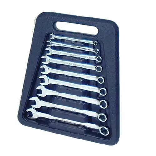 Clarke Pro21 9-Piece Af Combination Wrench Set 1