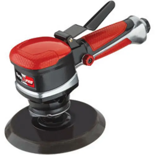 Clarke X-Pro Cat136 6-Inch Dual-Action Random Orbital Sander 1