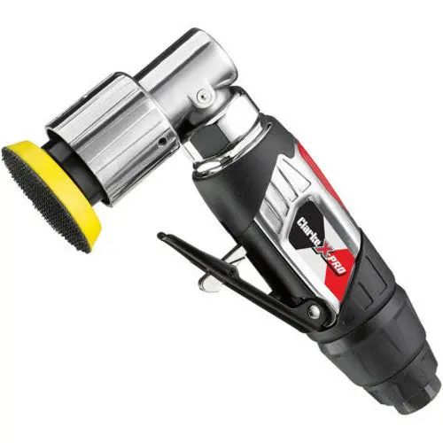 Clarke X-Pro Cat168 50Mm Right-Angle Orbital Sander 1