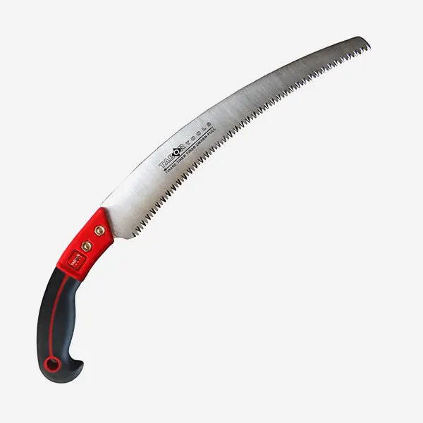 Curved-Blade Hand Saw For Precision Cutting 1