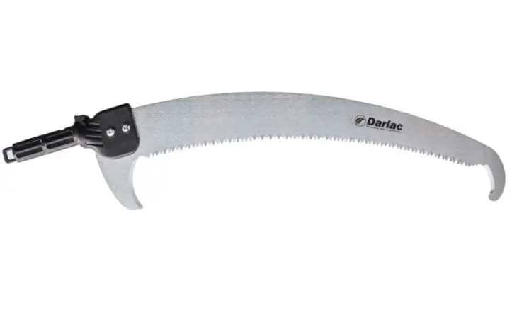 Darlac Dp1565 Expert Razor-Tooth Folding Saw – Sharp, Fine-Tooth Blade 1
