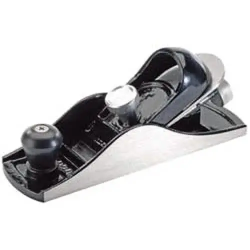 Draper 05781 Adjustable 42Mm Carbon Steel Block Plane 1